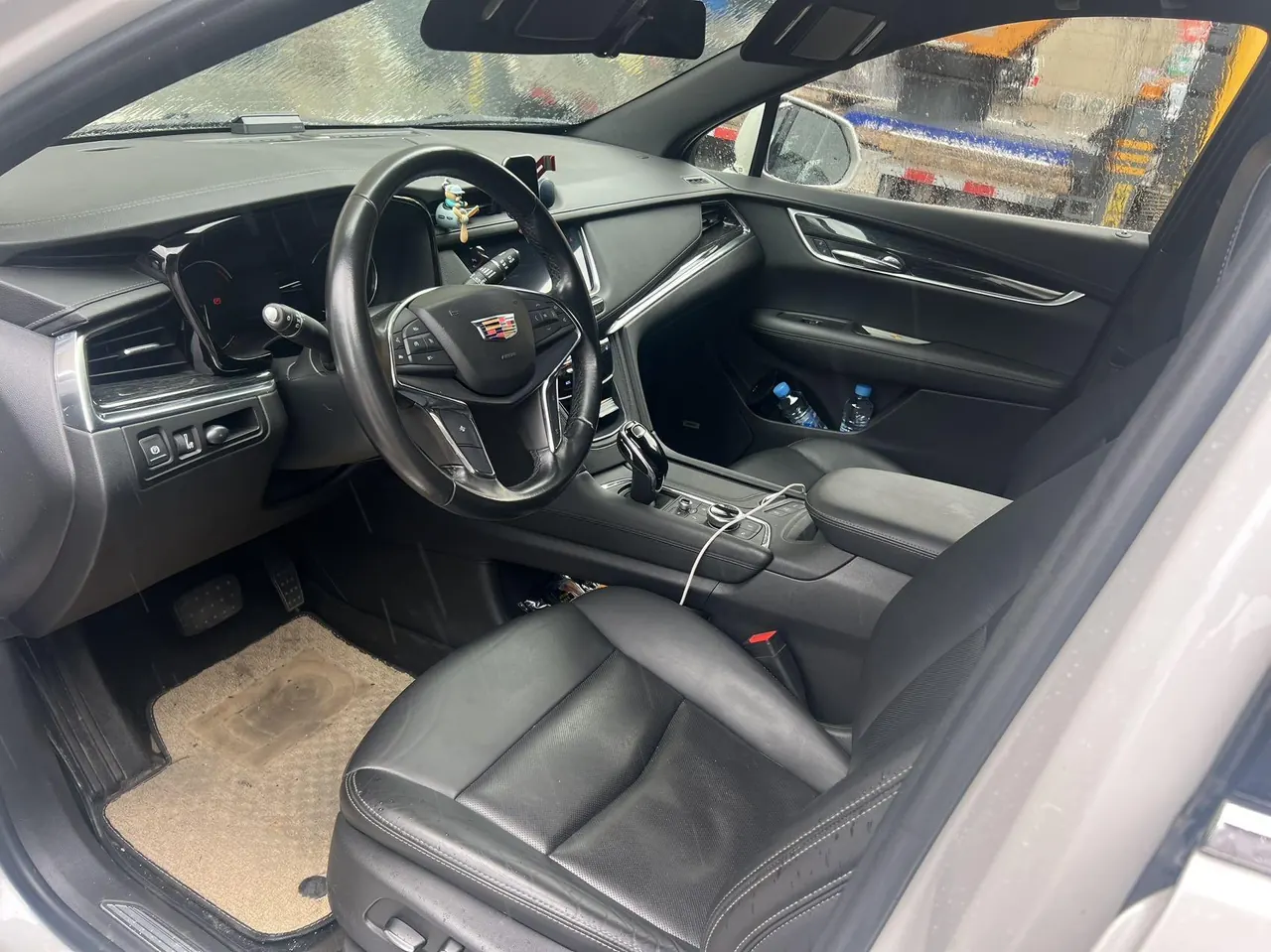 Cadillac 2020 XT5 2.0T 28T 4-wheel drive luxury automatic gear 4
