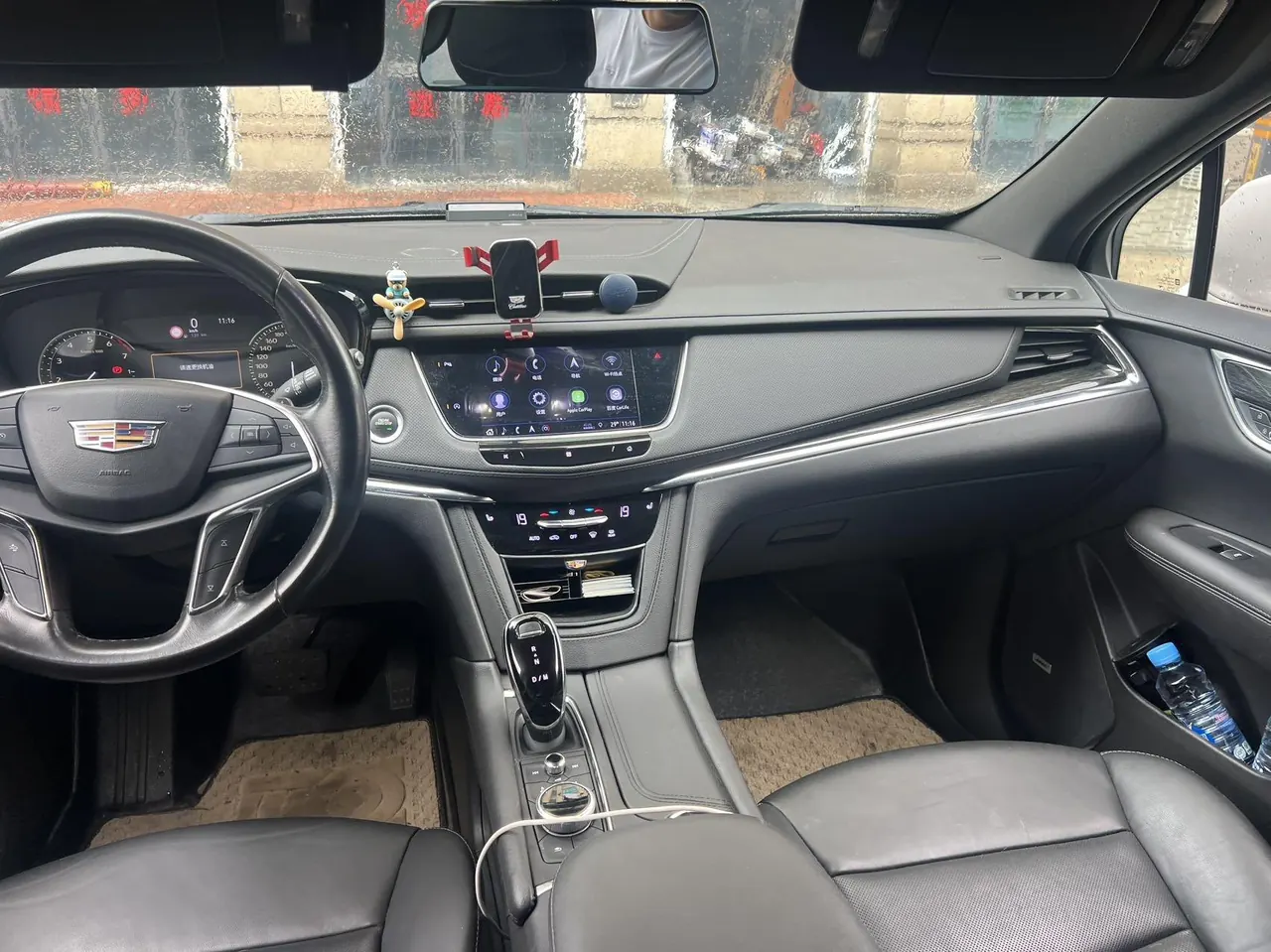 Cadillac 2020 XT5 2.0T 28T 4-wheel drive luxury automatic gear 6