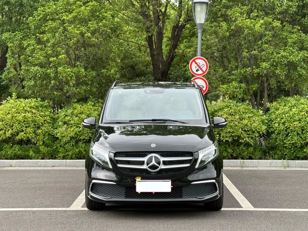 Mercedes Benz V 2020V 260 2.0T Premium Edition Automatic Gear 2