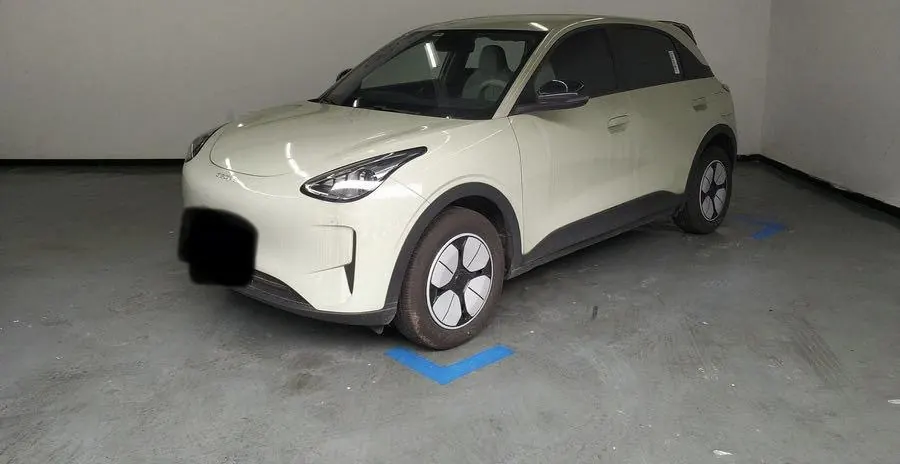 Open image lightbox: Geely 2026 Star Wish 310km Youth Edition Automatic Gear