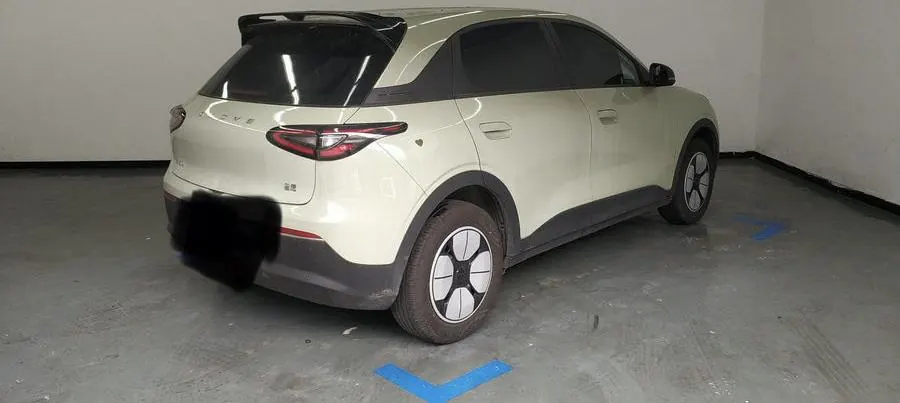 Geely 2026 Star Wish 310km Youth Edition Automatic Gear 2