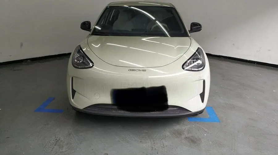 Geely 2026 Star Wish 310km Youth Edition Automatic Gear 3