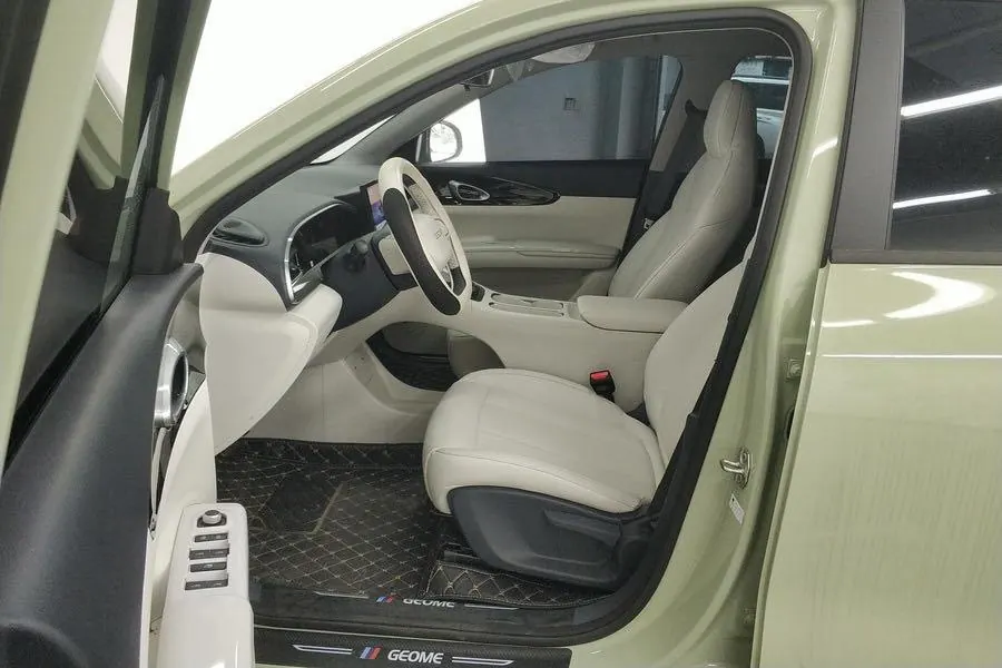 Geely 2026 Star Wish 310km Youth Edition Automatic Gear 4