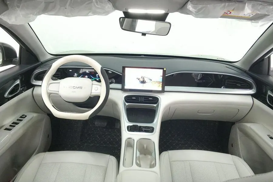 Geely 2026 Star Wish 310km Youth Edition Automatic Gear 5