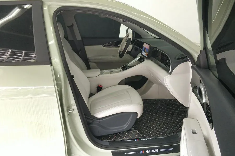 Geely 2026 Star Wish 310km Youth Edition Automatic Gear 6