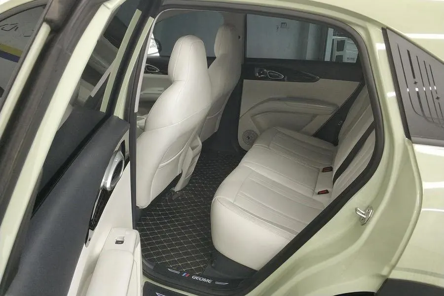 Geely 2026 Star Wish 310km Youth Edition Automatic Gear 7