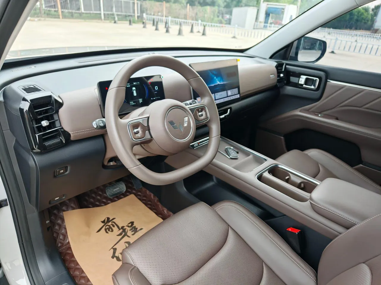 WuLing 2026 Starlight 560 1.5 Stepless 125km Luxury Automatic Transmission 5