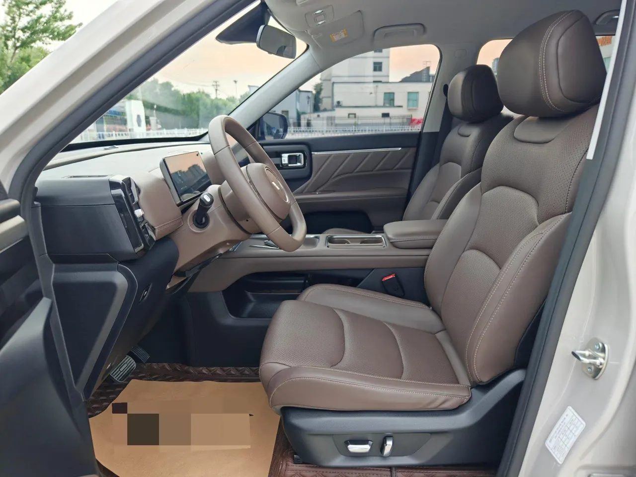 WuLing 2026 Starlight 560 1.5 Stepless 125km Luxury Automatic Transmission 6