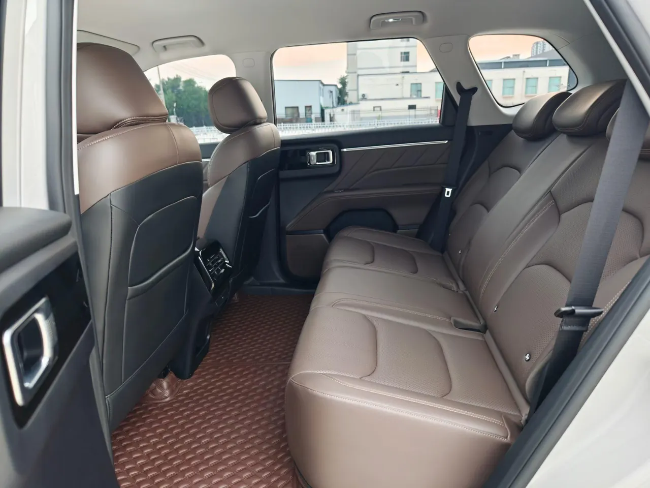 WuLing 2026 Starlight 560 1.5 Stepless 125km Luxury Automatic Transmission 7