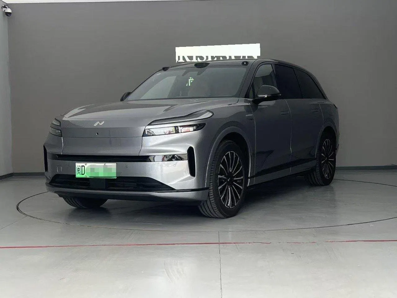 Open image lightbox: ONVO 2026 L90 Ultra six-seat automatic gear
