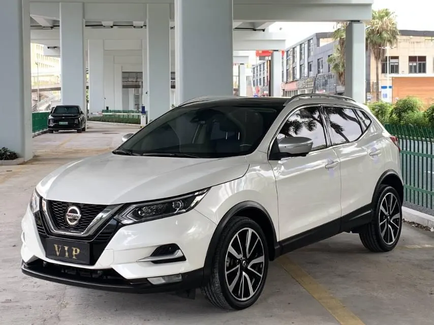 Open image lightbox: Nissan 2021 Xiao Ke 2.0 Stepless XV TOP Flagship Automatic Gear