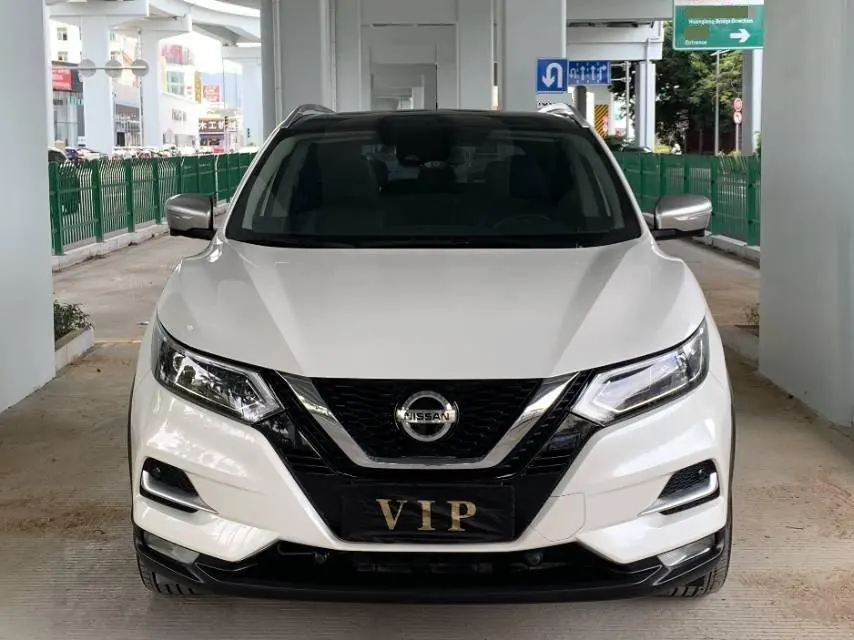 Nissan 2021 Xiao Ke 2.0 Stepless XV TOP Flagship Automatic Gear 2