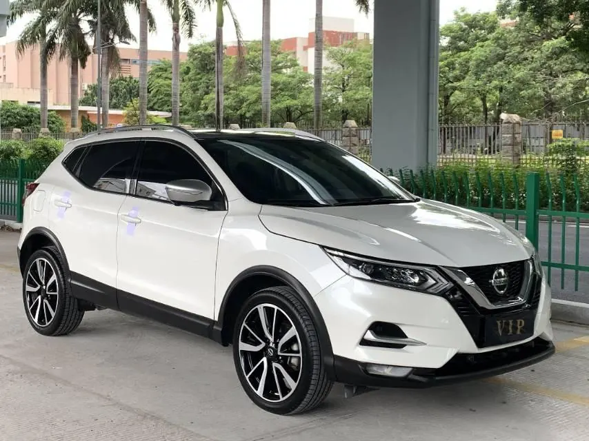 Nissan 2021 Xiao Ke 2.0 Stepless XV TOP Flagship Automatic Gear 3