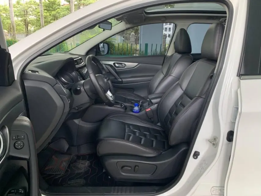Nissan 2021 Xiao Ke 2.0 Stepless XV TOP Flagship Automatic Gear 4