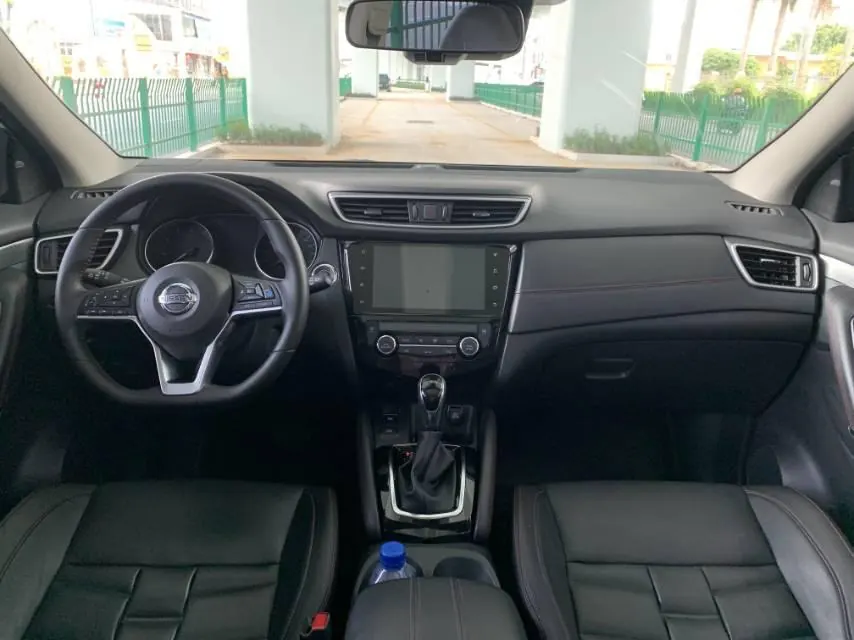 Nissan 2021 Xiao Ke 2.0 Stepless XV TOP Flagship Automatic Gear 5