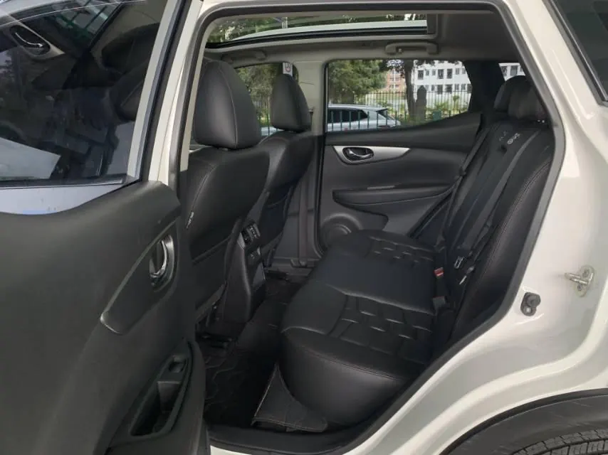 Nissan 2021 Xiao Ke 2.0 Stepless XV TOP Flagship Automatic Gear 6
