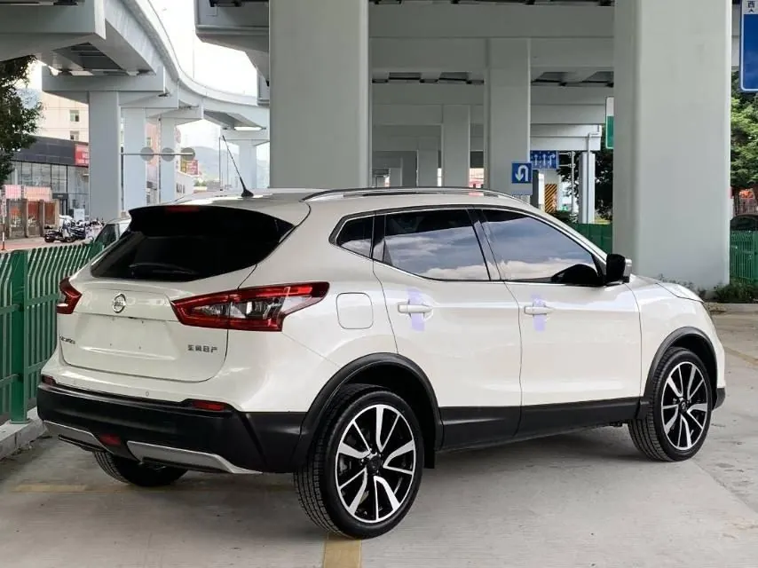 Nissan 2021 Xiao Ke 2.0 Stepless XV TOP Flagship Automatic Gear 7