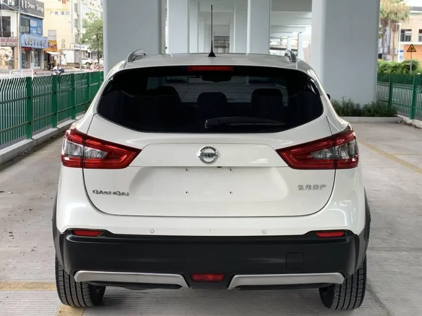 Nissan 2021 Xiao Ke 2.0 Stepless XV TOP Flagship Automatic Gear 8