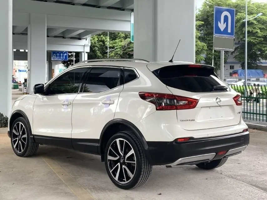 Nissan 2021 Xiao Ke 2.0 Stepless XV TOP Flagship Automatic Gear 9