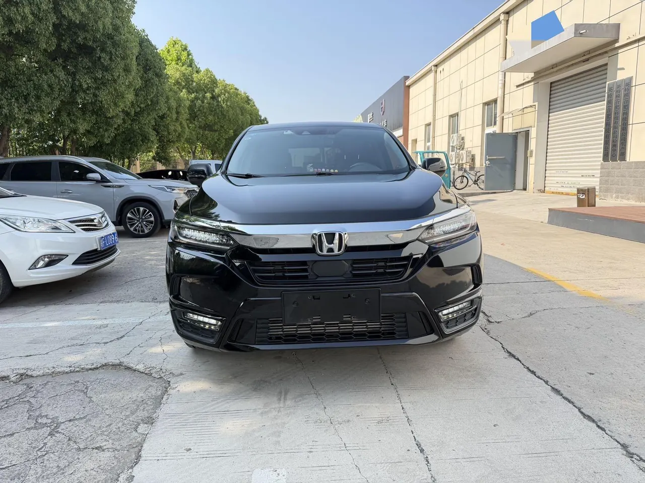 Honda 2020 Hao Ying 1.5T Stepless 240TURBO Two-Drive Premium Edition Automatic Gear 2
