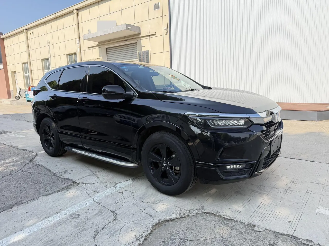 Honda 2020 Hao Ying 1.5T Stepless 240TURBO Two-Drive Premium Edition Automatic Gear 3