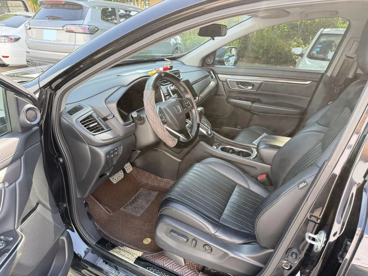Honda 2020 Hao Ying 1.5T Stepless 240TURBO Two-Drive Premium Edition Automatic Gear 4