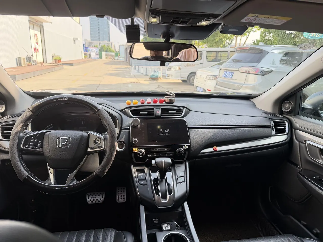 Honda 2020 Hao Ying 1.5T Stepless 240TURBO Two-Drive Premium Edition Automatic Gear 5