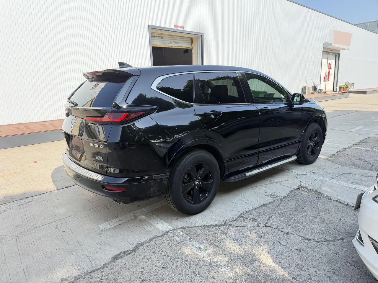 Honda 2020 Hao Ying 1.5T Stepless 240TURBO Two-Drive Premium Edition Automatic Gear 8