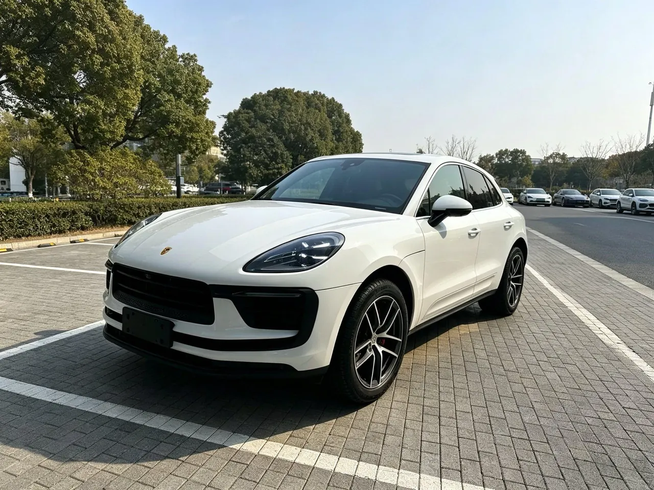 Porsche Macan (Imported) 2025 Macan 2.0T Dream Edition Automatic Gear - View 1