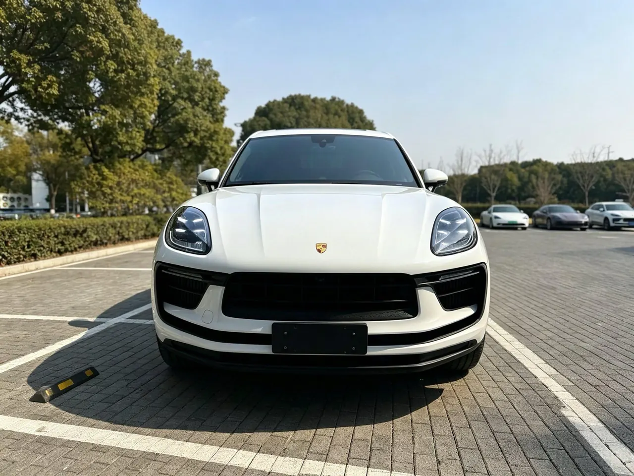 Porsche Macan (Imported) 2025 Macan 2.0T Dream Edition Automatic Gear 3