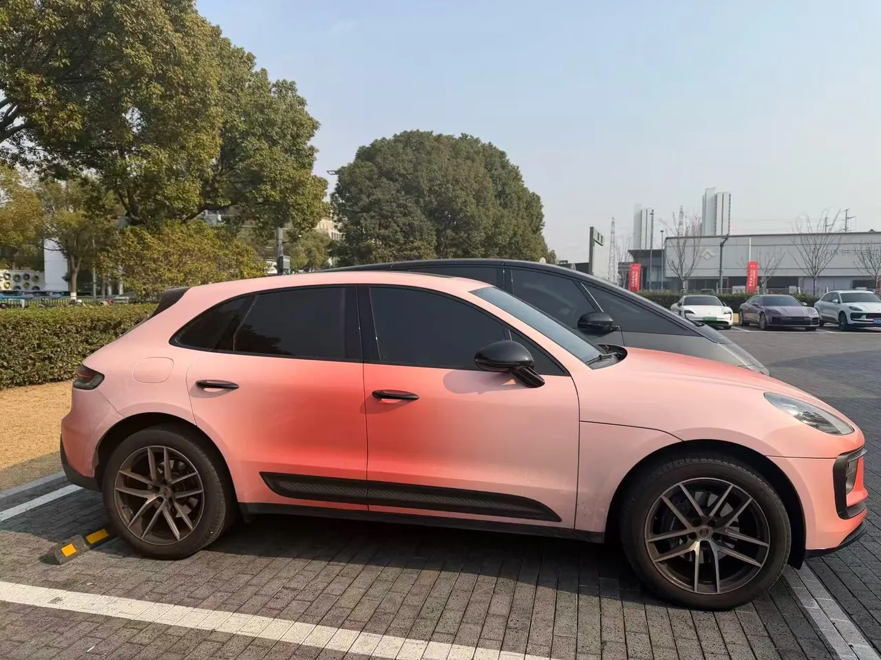 Porsche Macan (Imported) 2025 Macan 2.0T Dream Edition Automatic Gear 4