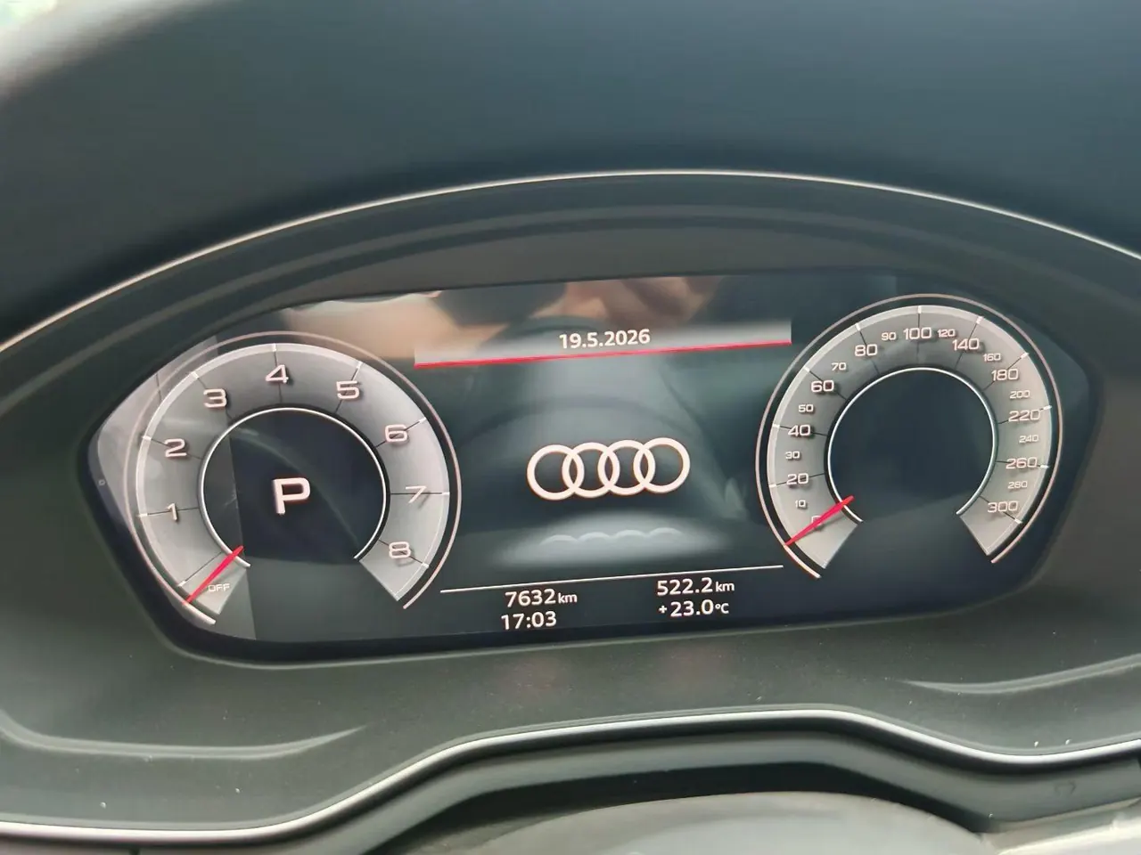 Audi 2025 A4L 2.0TFSI 40TFSI 2 million Yuexiang Edition Fashion Dynamic Automatic Gear 3