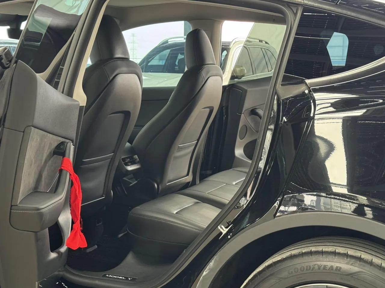 Tesla 2024 Model Y rear-wheel drive version automatic transmission 6