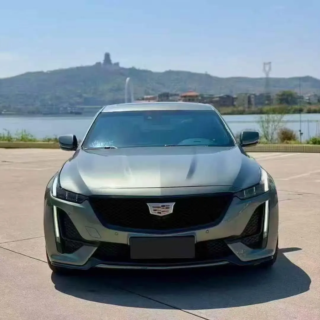 Cadillac 2024 CT5 2.0T 28T honorable automatic gear 2
