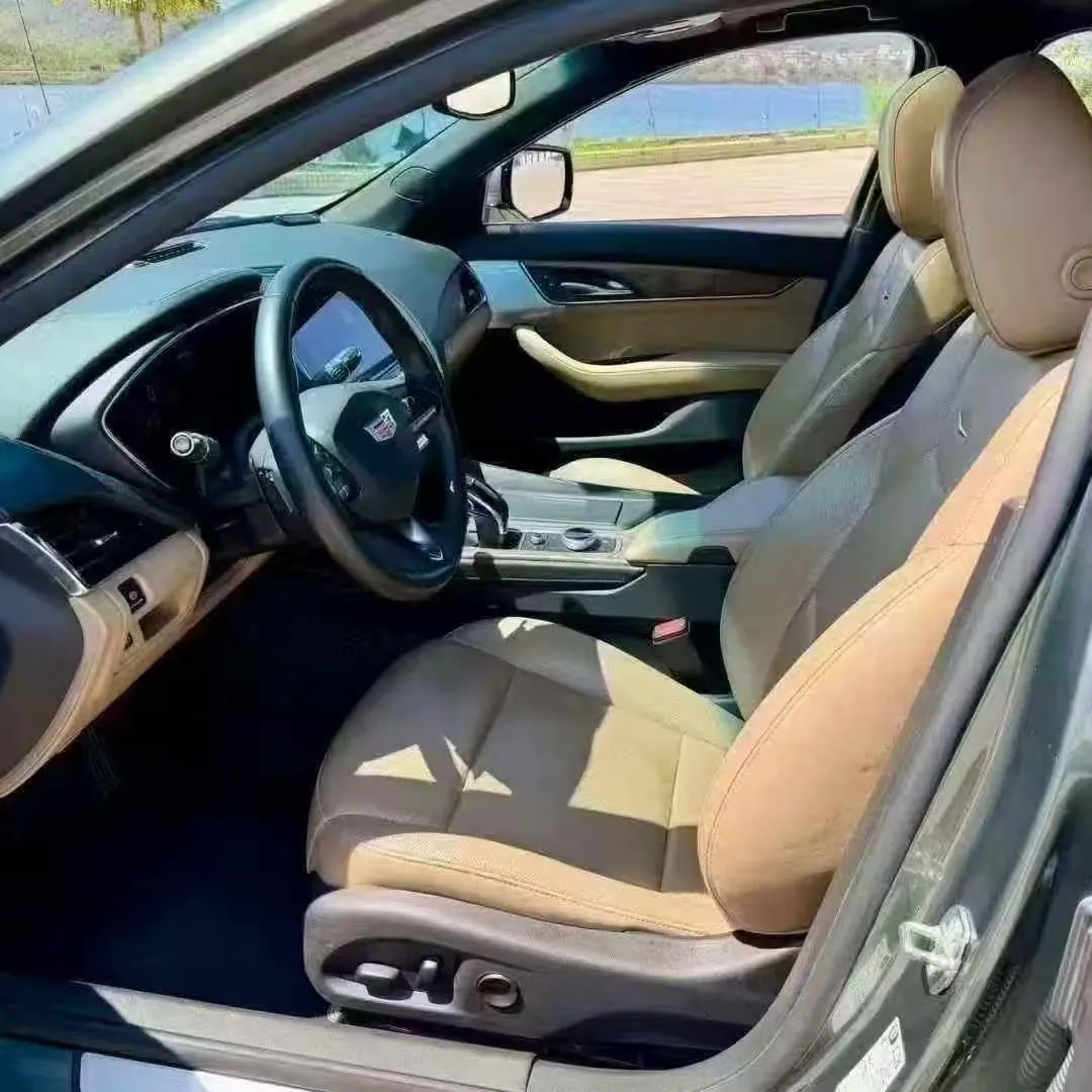 Cadillac 2024 CT5 2.0T 28T honorable automatic gear 7