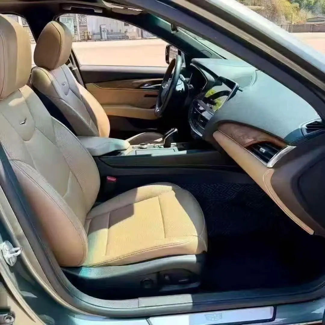 Cadillac 2024 CT5 2.0T 28T honorable automatic gear 9