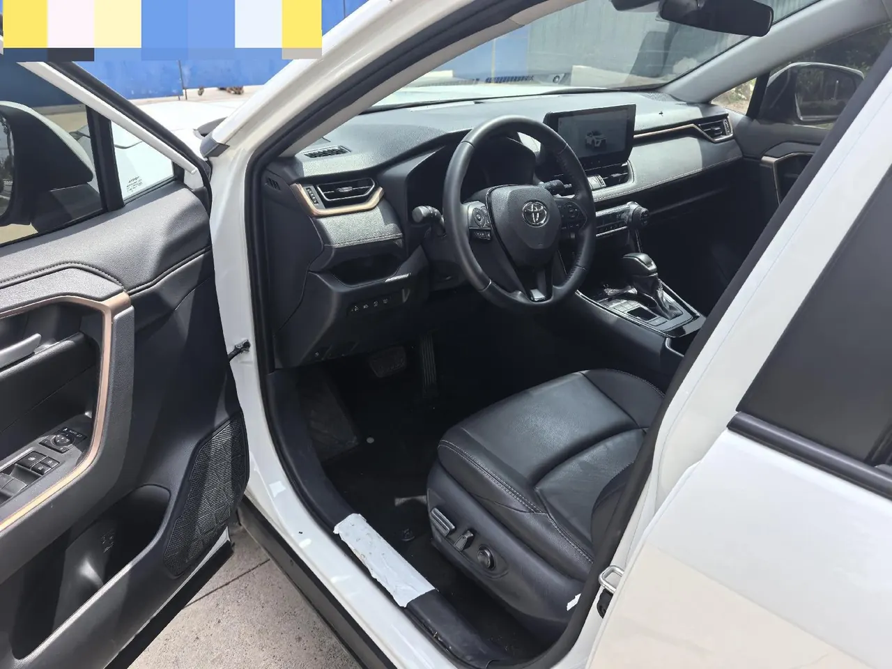 Toyota 2024 Weilanda Dual Engine 2.5 Stepless Two-Drive Luxury PLUS Edition Automatic Gear 8