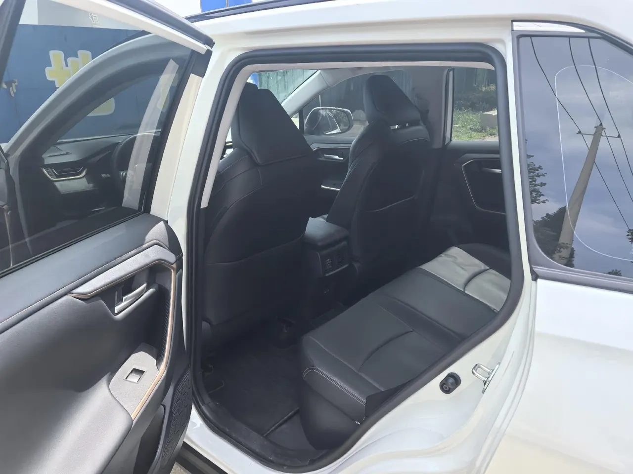 Toyota 2024 Weilanda Dual Engine 2.5 Stepless Two-Drive Luxury PLUS Edition Automatic Gear 9