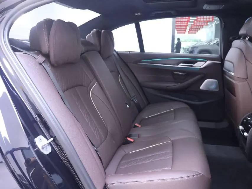 BMW 5 Series 2021 530Li 2.0T Exclusive M Sports Suit Automatic Gear 7