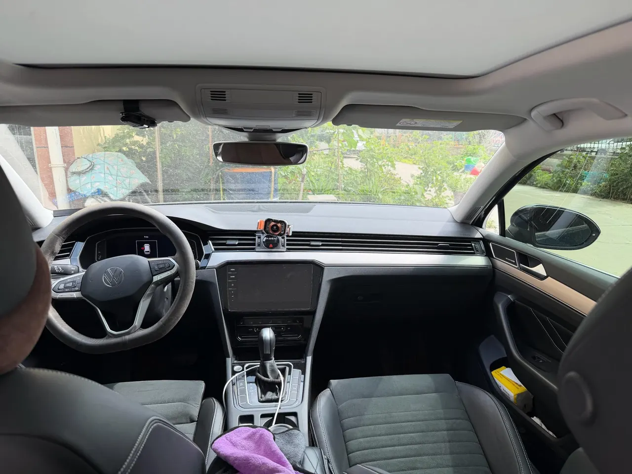Volkswagen Weilan (Imported) 2021 Weilan 2.0TSI Free Edition Automatic Gear 6