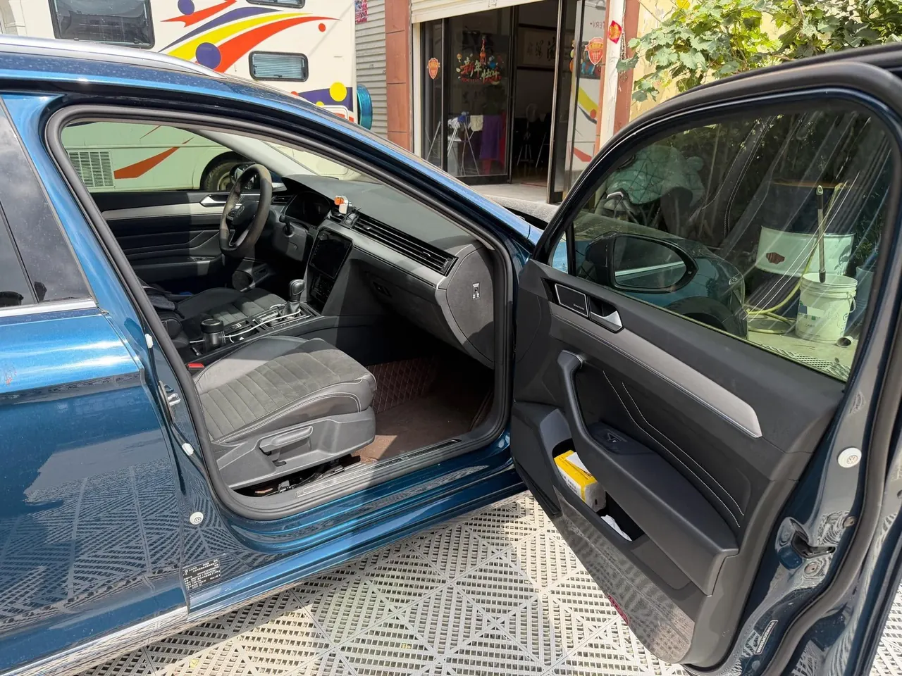 Volkswagen Weilan (Imported) 2021 Weilan 2.0TSI Free Edition Automatic Gear 7