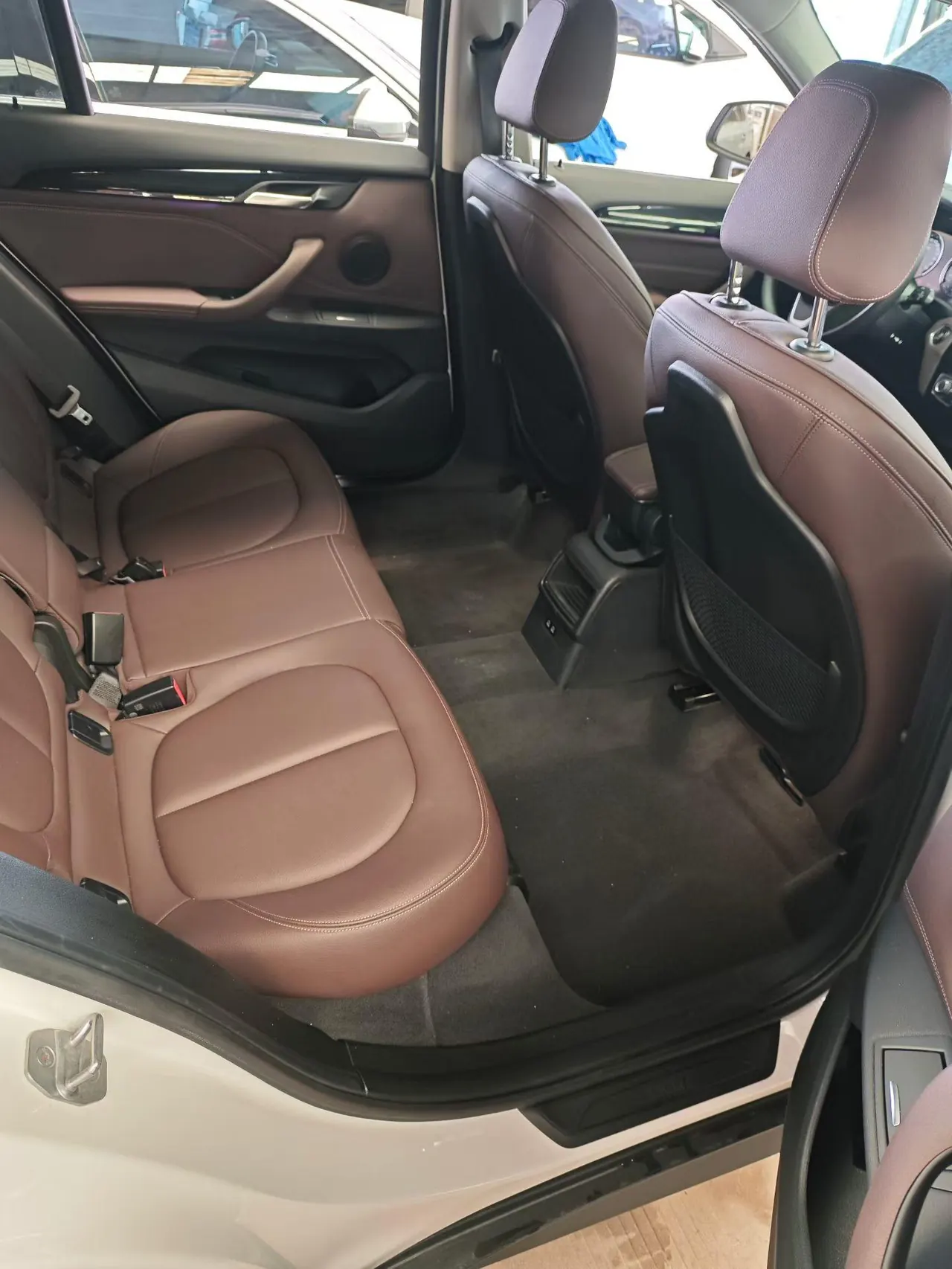 BMW 2020 X1 sDrive20Li 1.5T fashion automatic gear 8