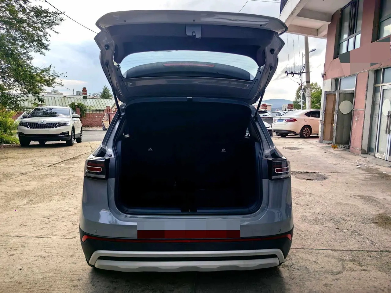 Volkswagen 2026 Tuyue New 1.5 Sharp Enjoy Edition Automatic Gear 17