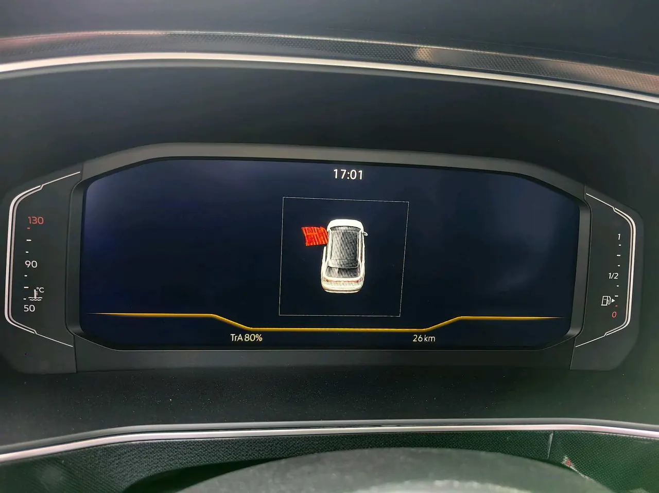 Volkswagen 2026 Tuyue New 1.5 Sharp Enjoy Edition Automatic Gear 19