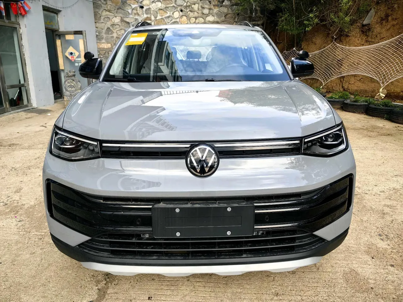 Volkswagen 2026 Tuyue New 1.5 Sharp Enjoy Edition Automatic Gear 2