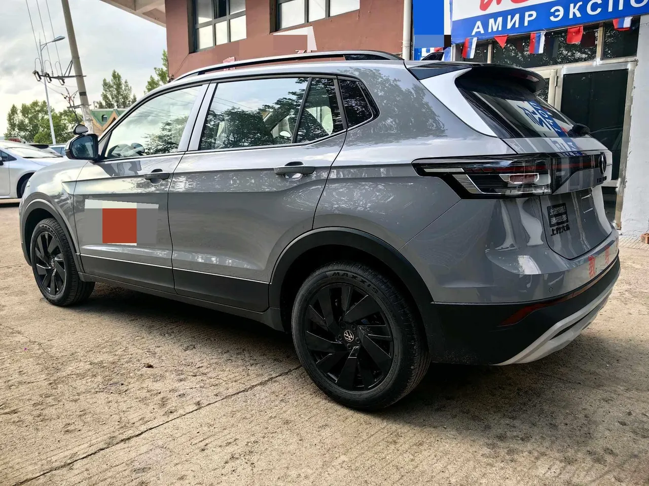 Volkswagen 2026 Tuyue New 1.5 Sharp Enjoy Edition Automatic Gear 6