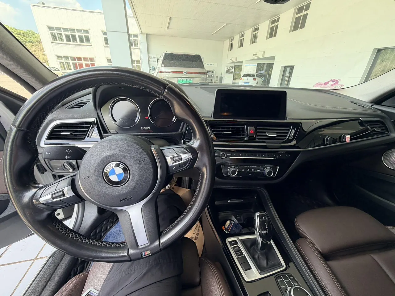 BMW 1 Series 2021 120i 1.5T M Sports Edition (Modified) Automatic Gear 2