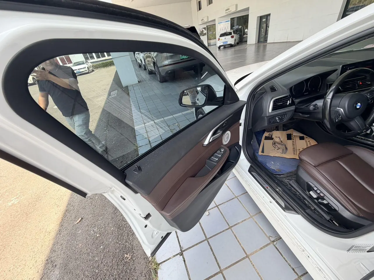 BMW 1 Series 2021 120i 1.5T M Sports Edition (Modified) Automatic Gear 4