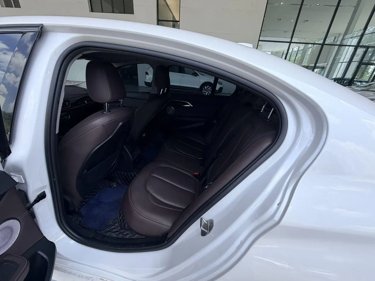 BMW 1 Series 2021 120i 1.5T M Sports Edition (Modified) Automatic Gear 5