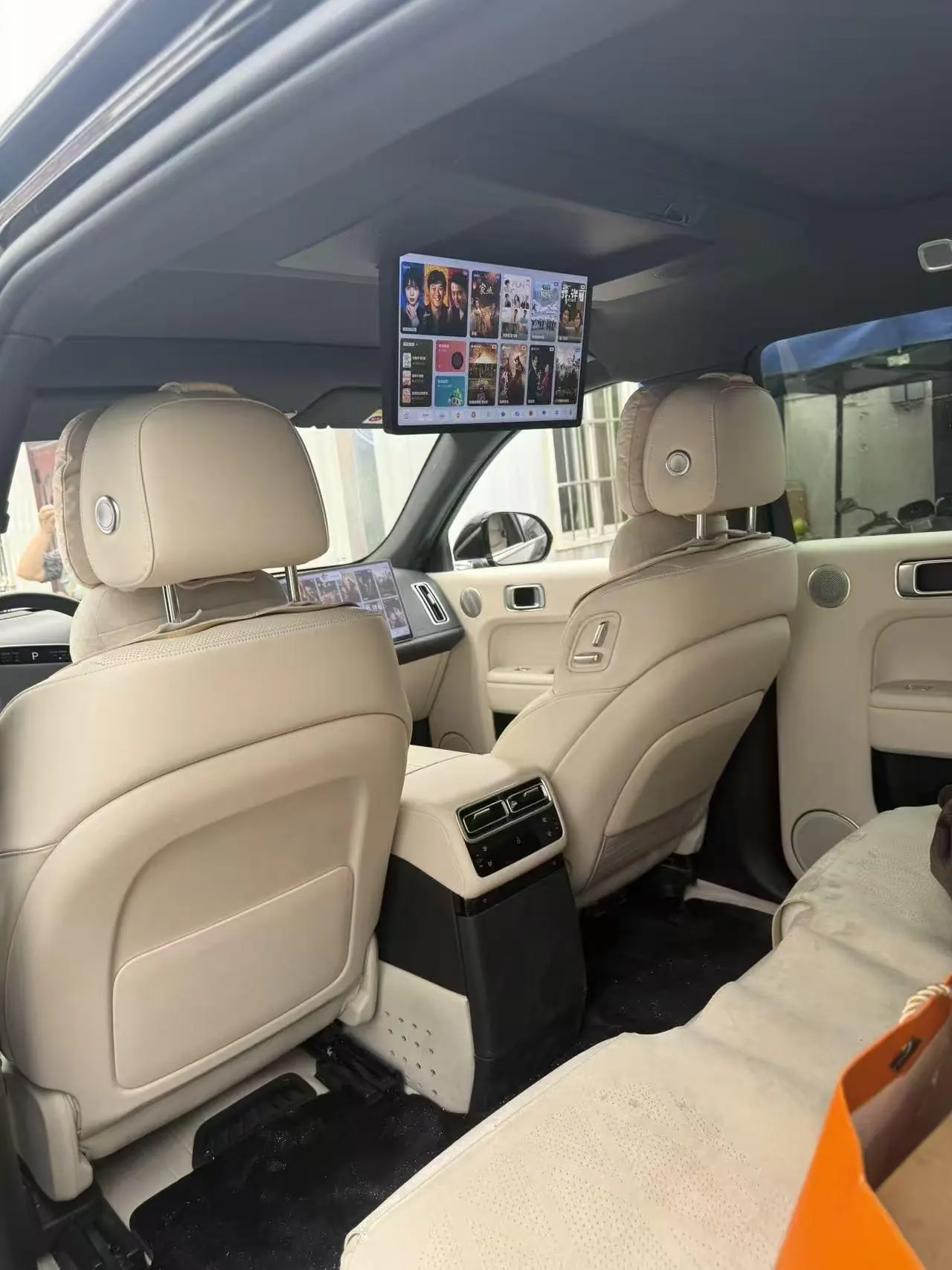 Li 2024 L9 Ultra automatic gear 6